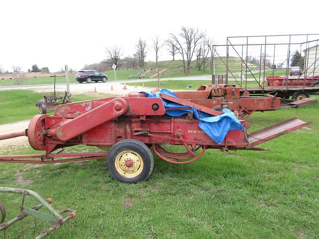 Image of New Holland 68 equipment image 3