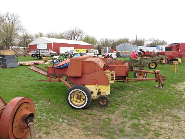 Image of New Holland 68 equipment image 1