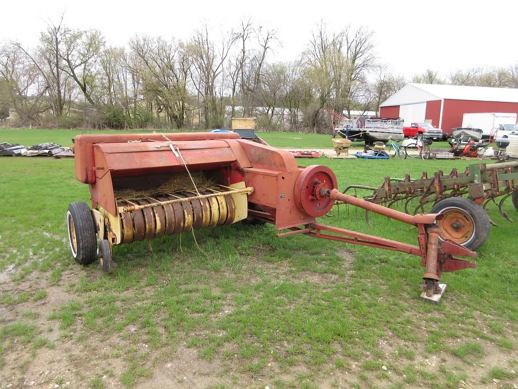 Image of New Holland 68 Primary image