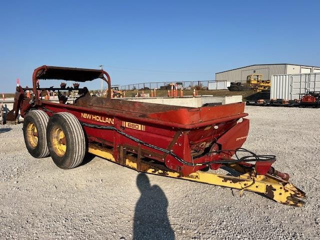 Main image New Holland 680