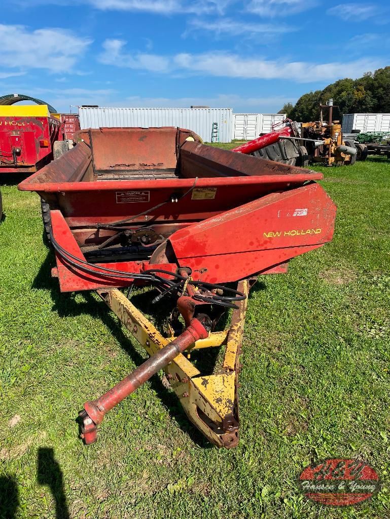 New Holland 680 Equipment Image0