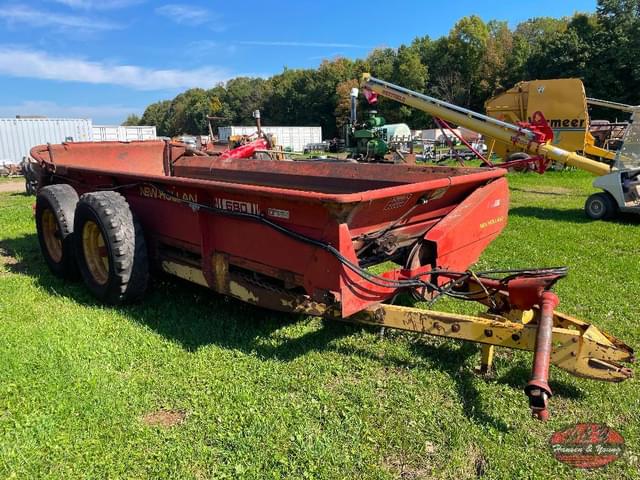 Image of New Holland 680 equipment image 1