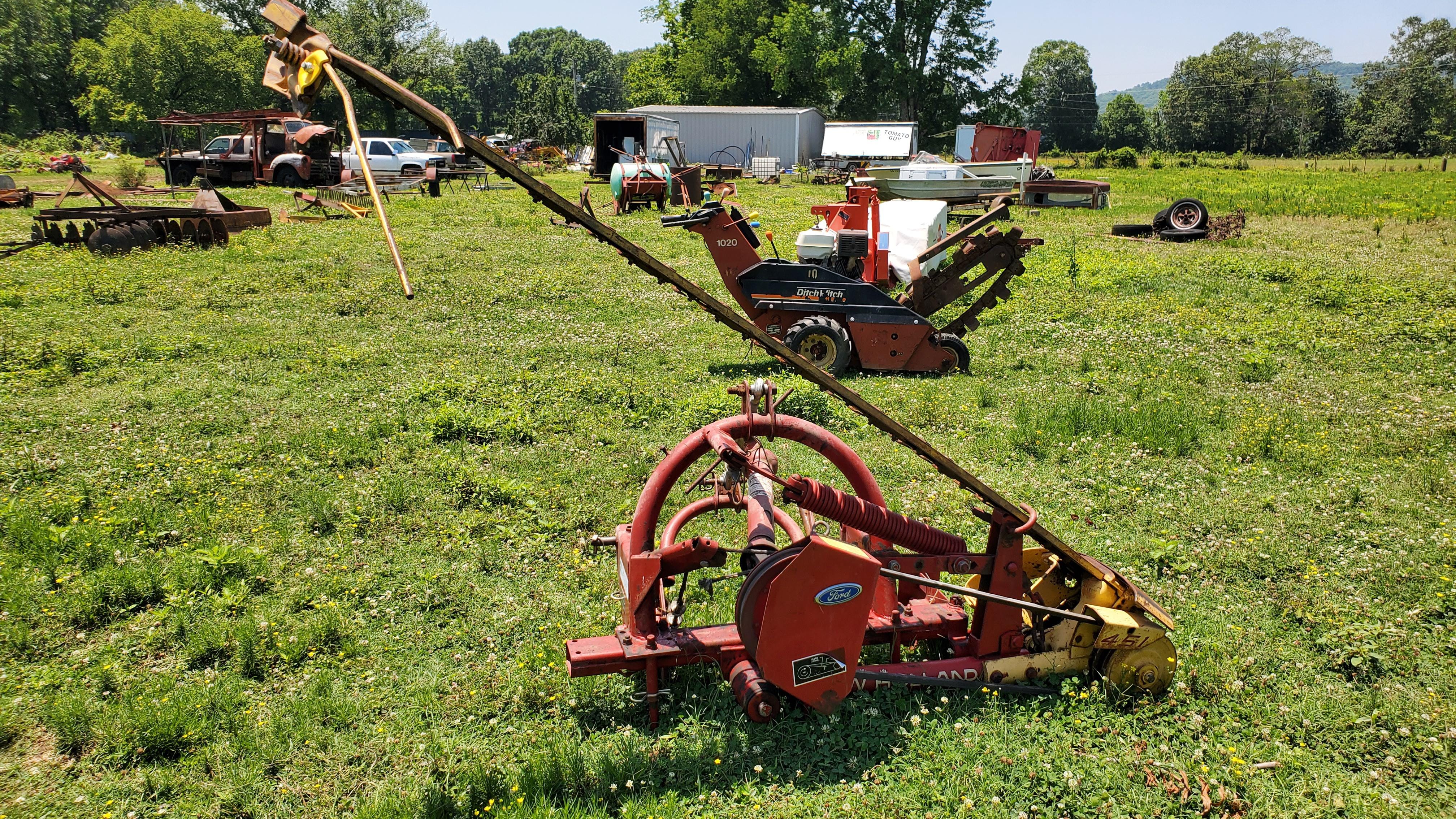 Main image New Holland 451