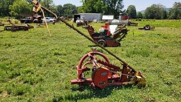 Main image New Holland 451