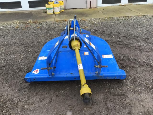 Image of New Holland 714GC equipment image 2