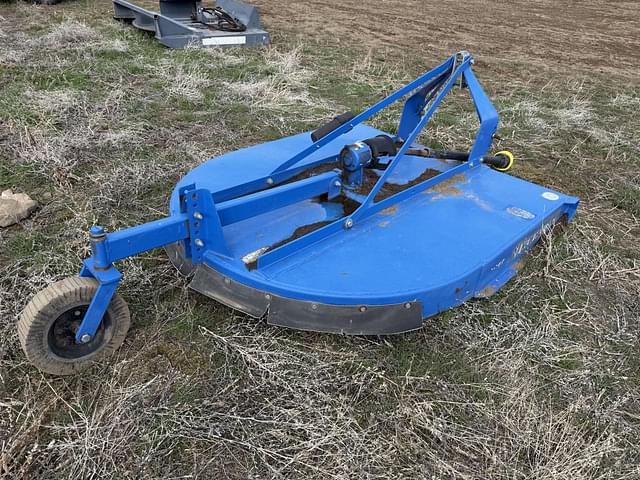 Image of New Holland 717GC equipment image 2