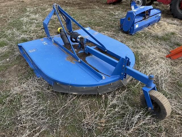 Image of New Holland 717GC equipment image 1
