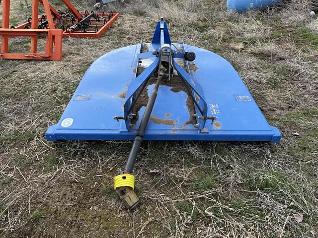Image of New Holland 717GC equipment image 3