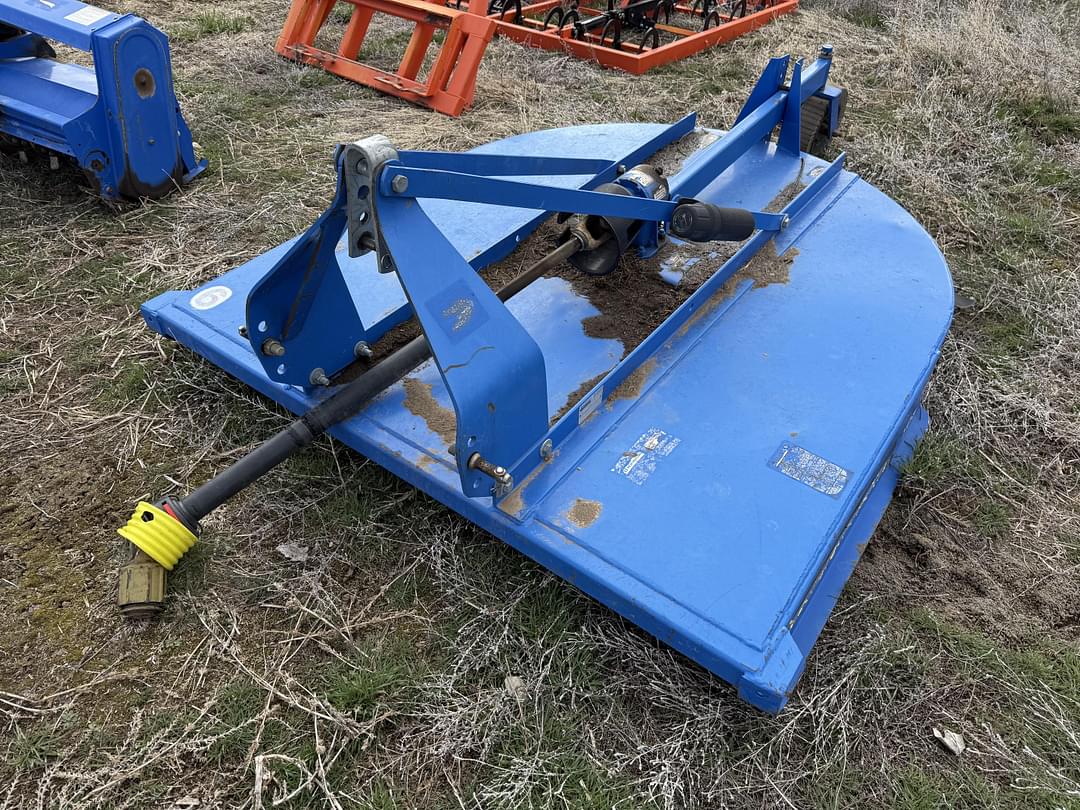 Image of New Holland 717GC Primary image