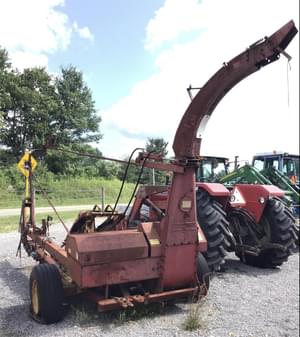 New Holland 718 Image