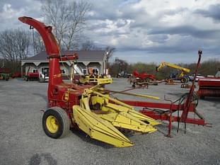 New Holland 718 Equipment Image0