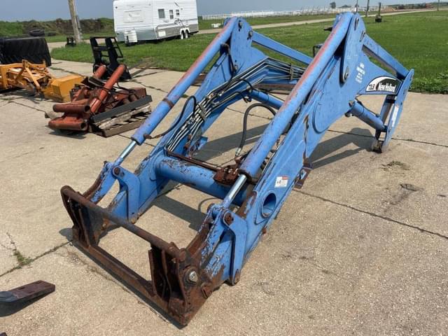 Image of New Holland 72LB equipment image 1