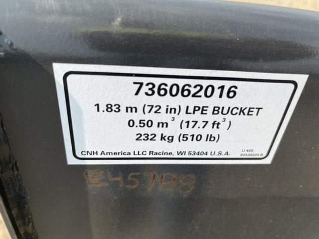 Image of New Holland Undetermined equipment image 4