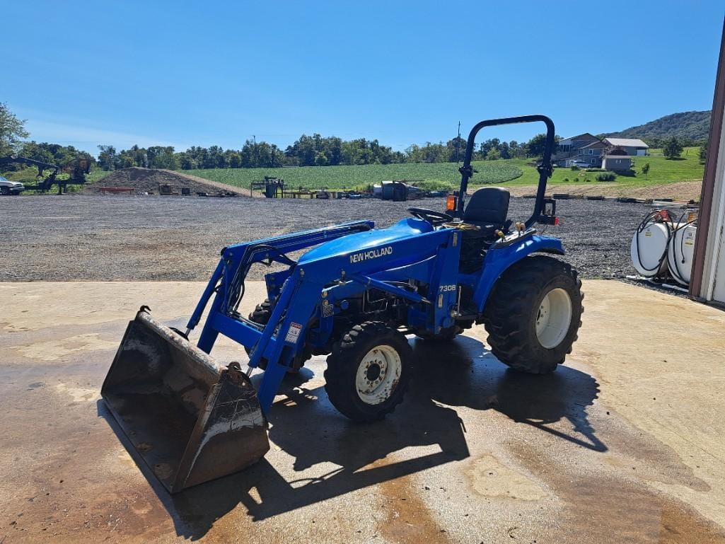 Main image New Holland TC30