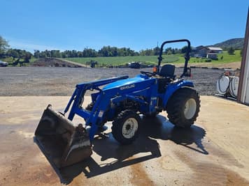 Main image New Holland TC30