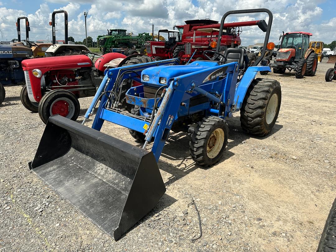 Image of New Holland TC30 Primary image