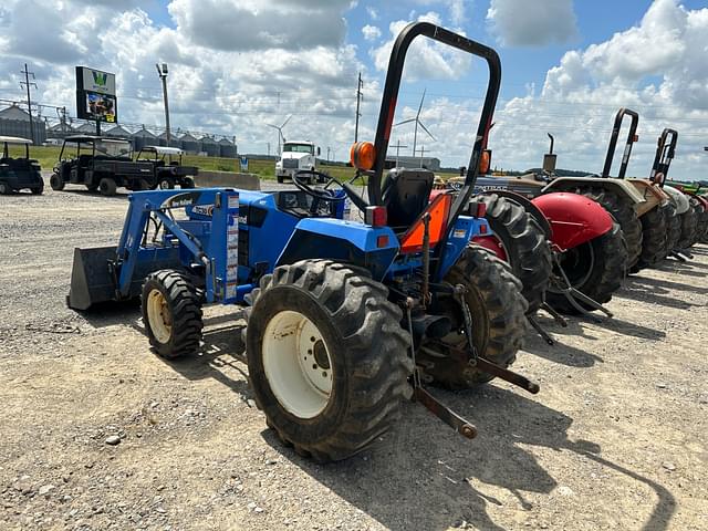 Image of New Holland TC30 equipment image 3