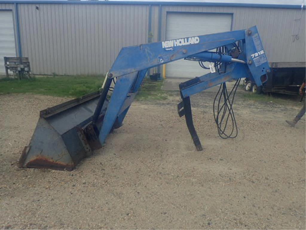 Image of New Holland 7312 Primary image
