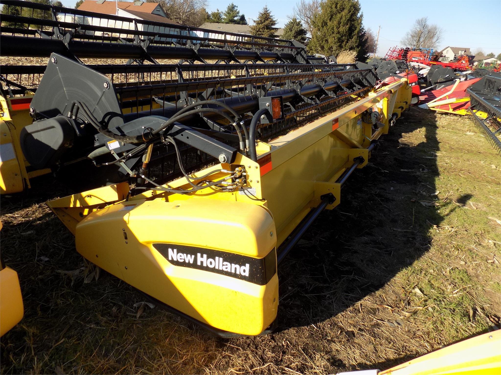 Main image New Holland 74C