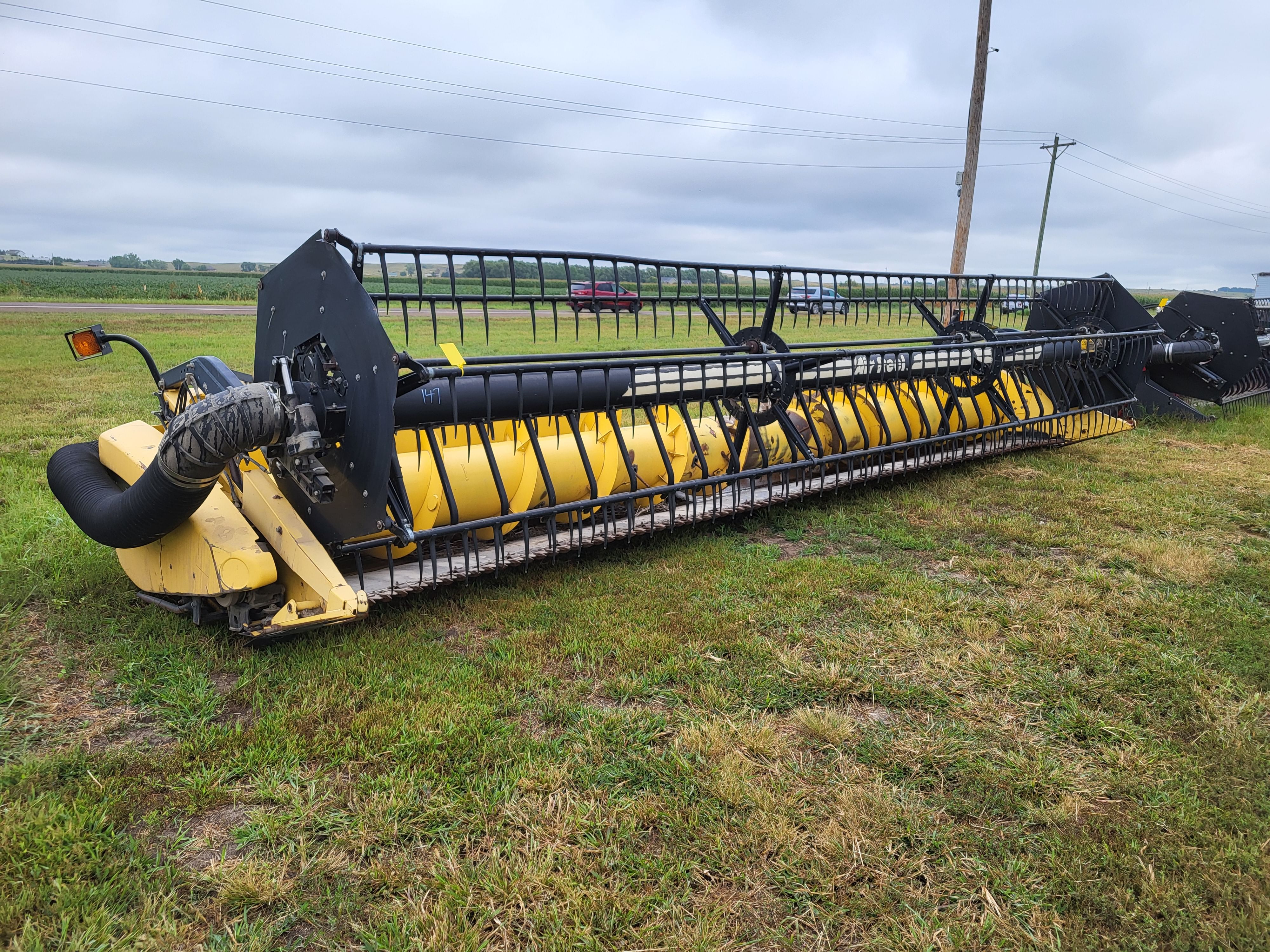 New Holland 74C Equipment Image0