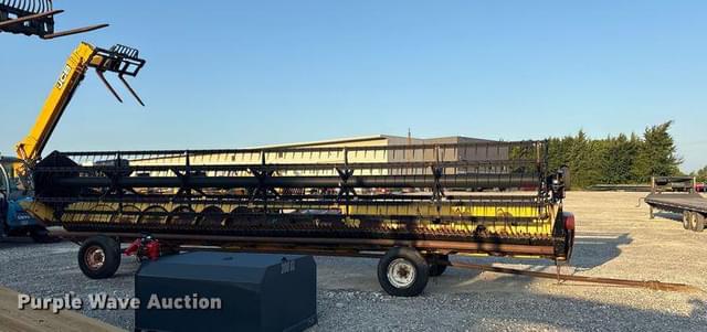 Image of New Holland 74C equipment image 3