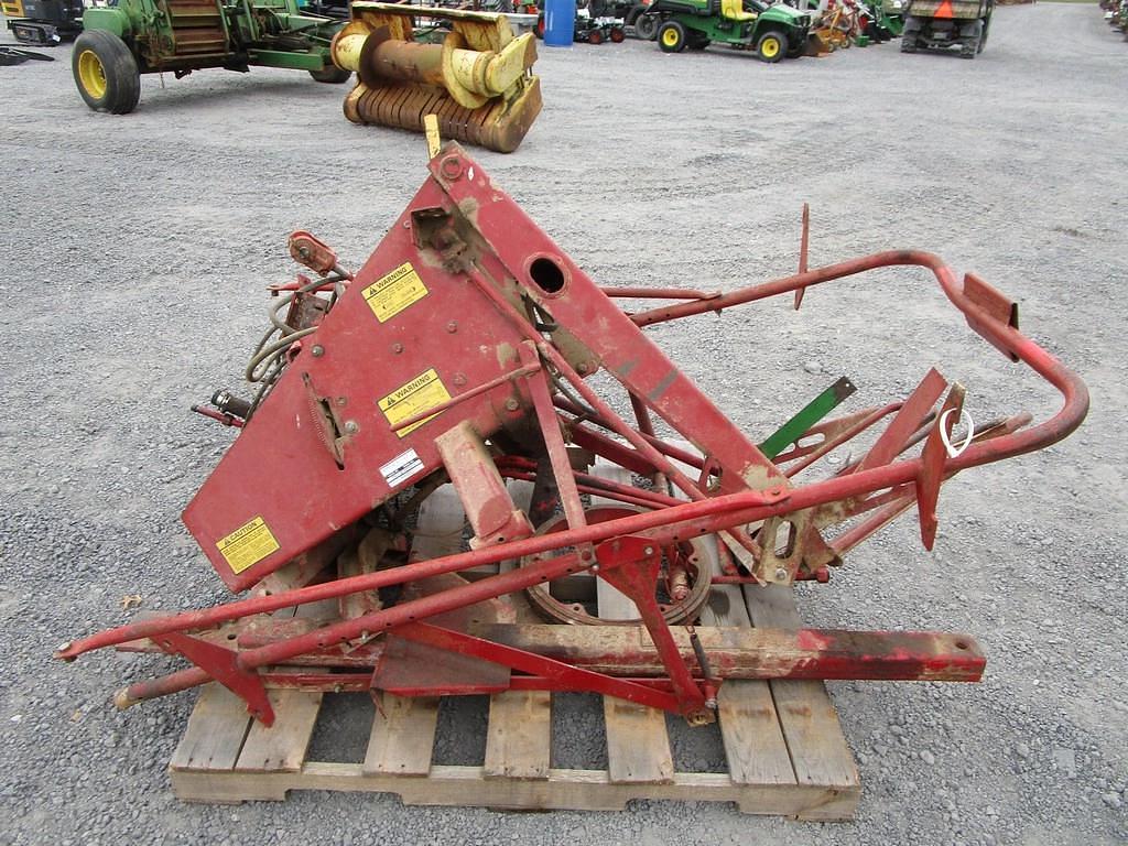 Image of New Holland 75 Image 0