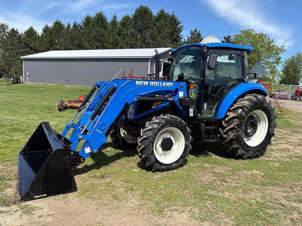 New Holland PowerStar 75 Equipment Image0