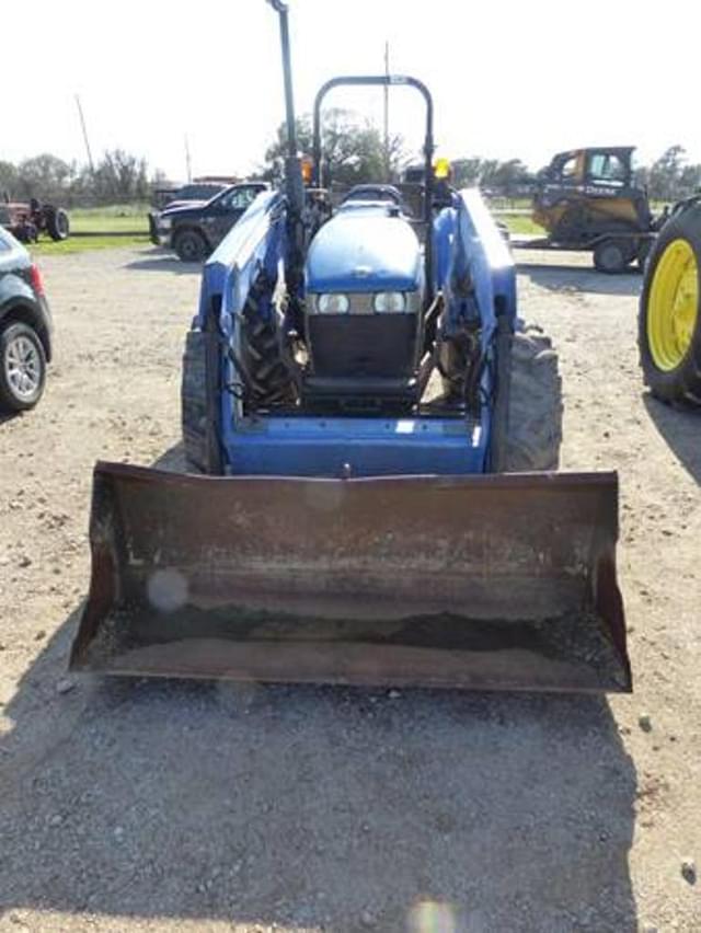 Image of New Holland Workmaster 75 equipment image 1