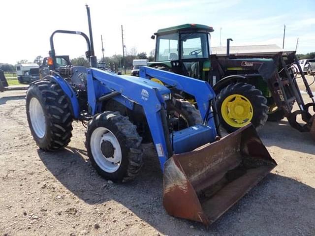 Image of New Holland Workmaster 75 equipment image 2