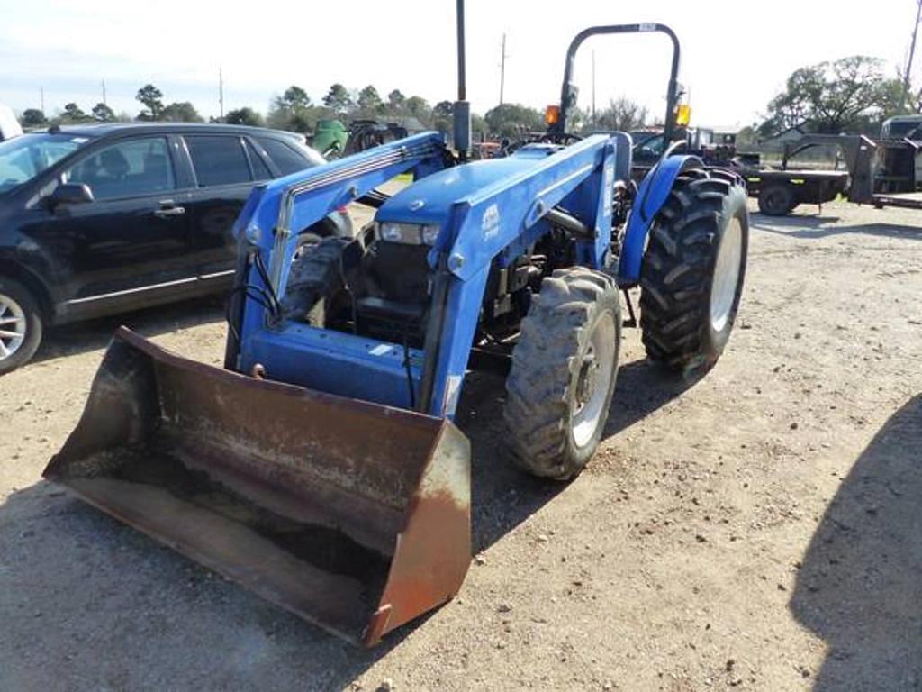 Image of New Holland Workmaster 75 Primary image