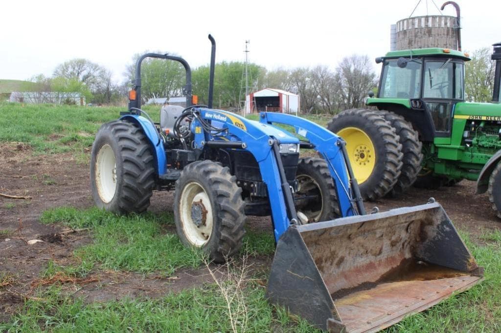 Image of New Holland Workmaster 75 Primary image