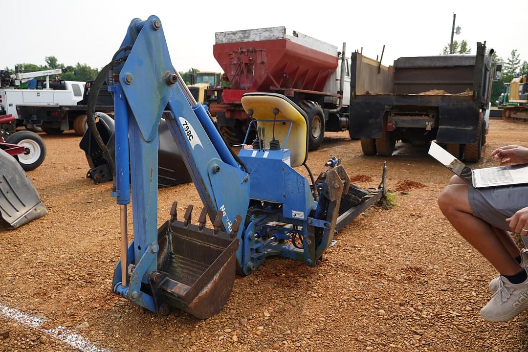 Image of New Holland 758C Primary image