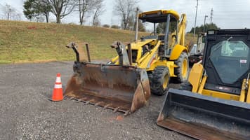 Main image New Holland LB75B