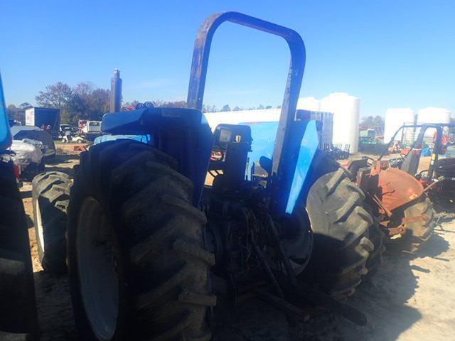 Image of New Holland 7610 equipment image 3