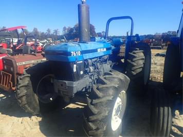 Main image New Holland 7610