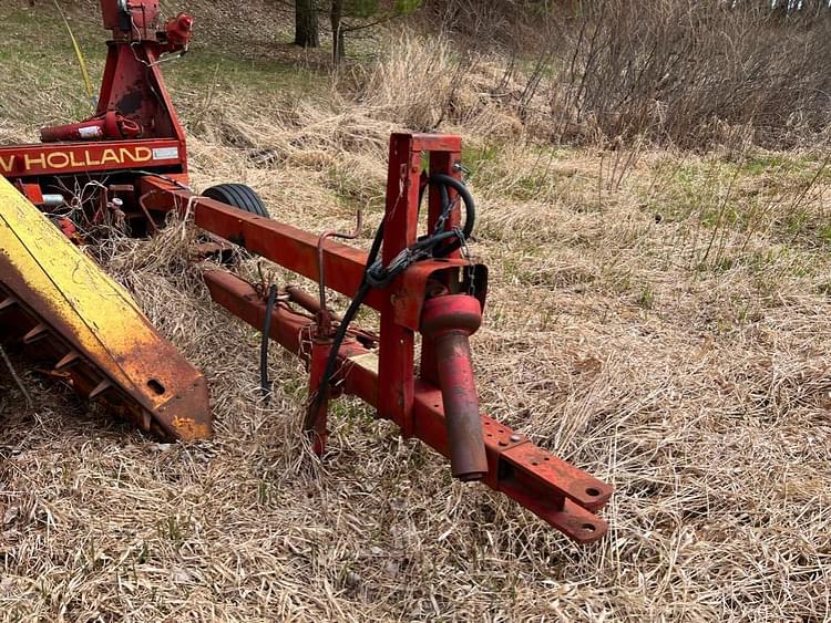 New Holland 770 Harvesting Forage Harvesters - Pull Type for Sale ...