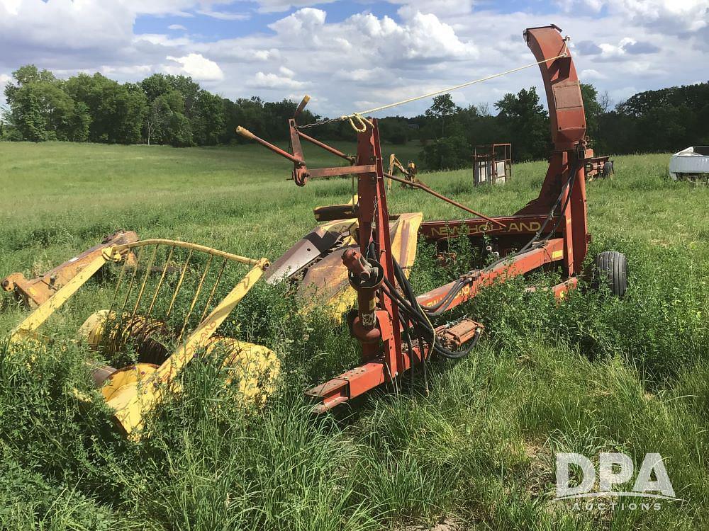 Image of New Holland 770 Primary image