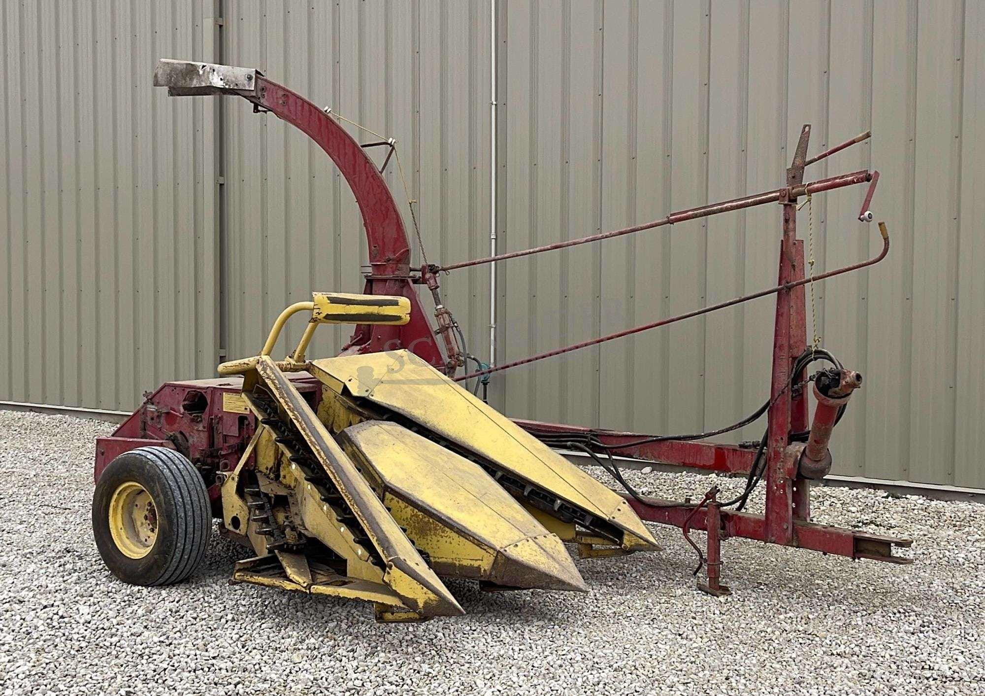Main image New Holland 770