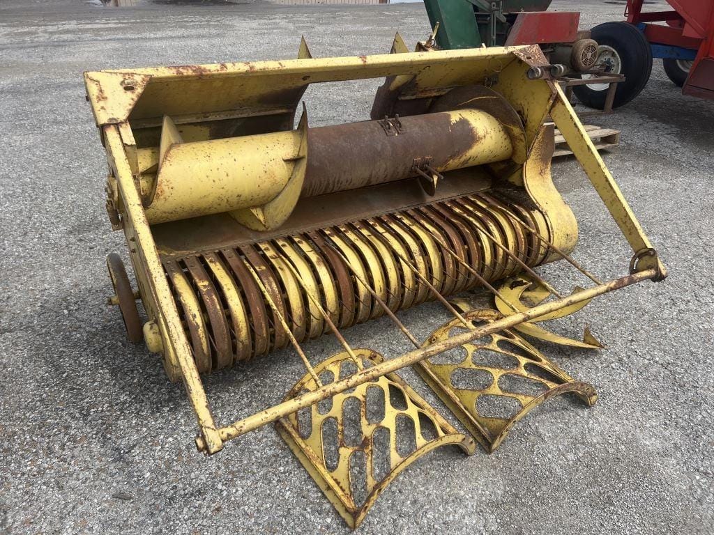 New Holland 770W Equipment Image0