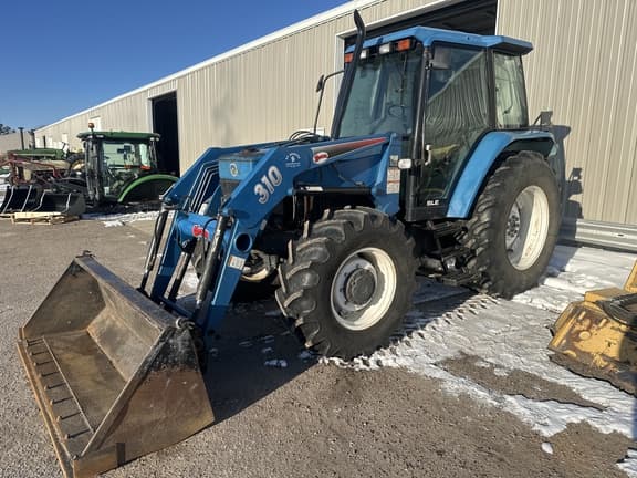 Image of New Holland 7740 equipment image 2