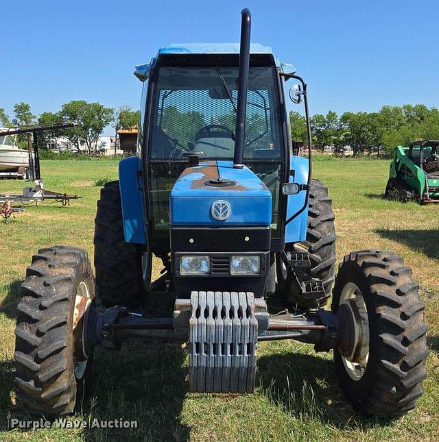 Image of New Holland 7740 equipment image 1