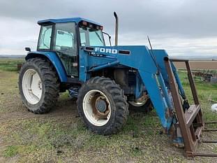 Ford 7740 Equipment Image0