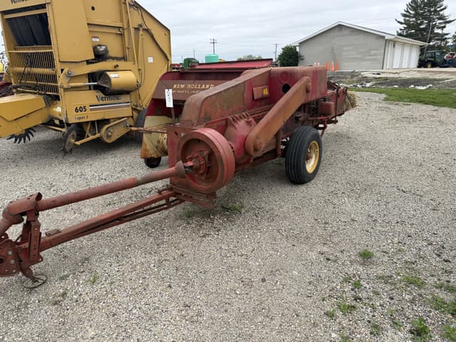 Image of New Holland 78 equipment image 1