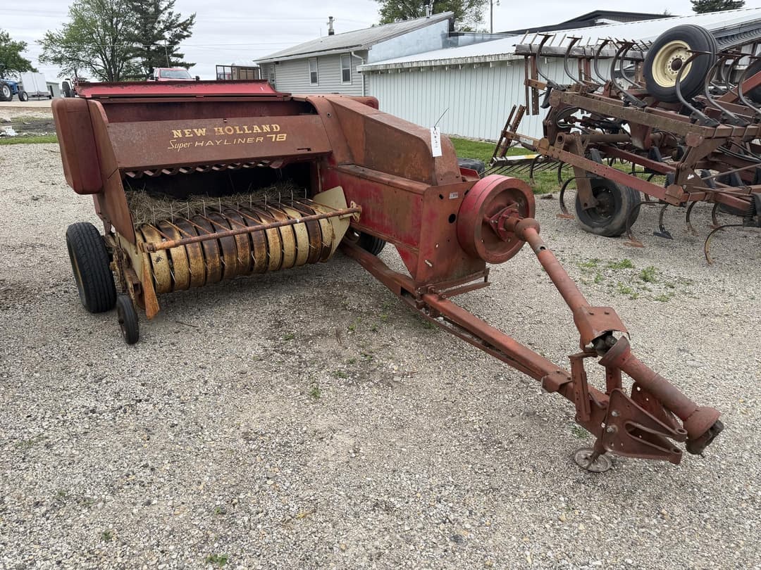 Image of New Holland 78 Primary image