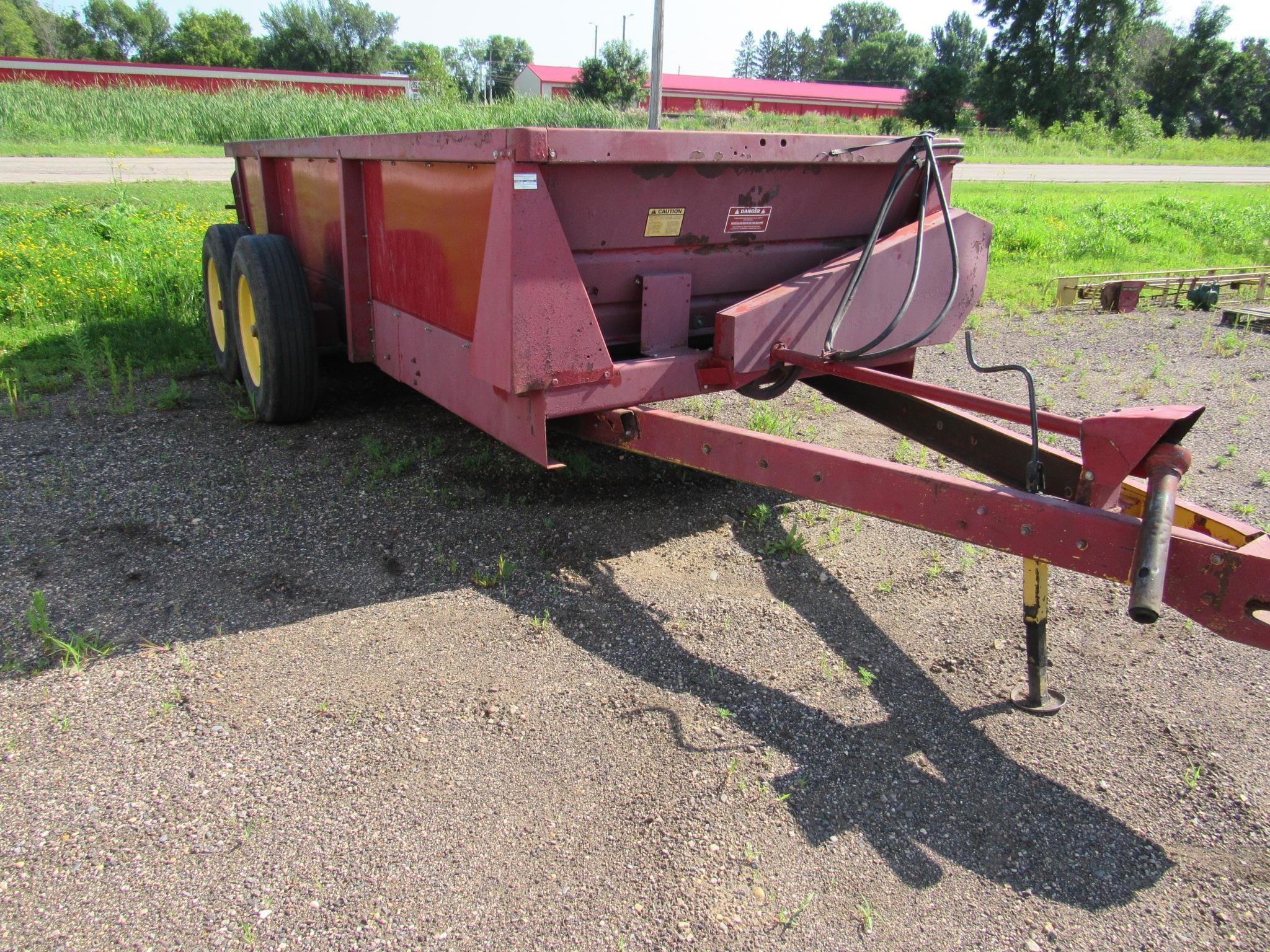 Main image New Holland 795