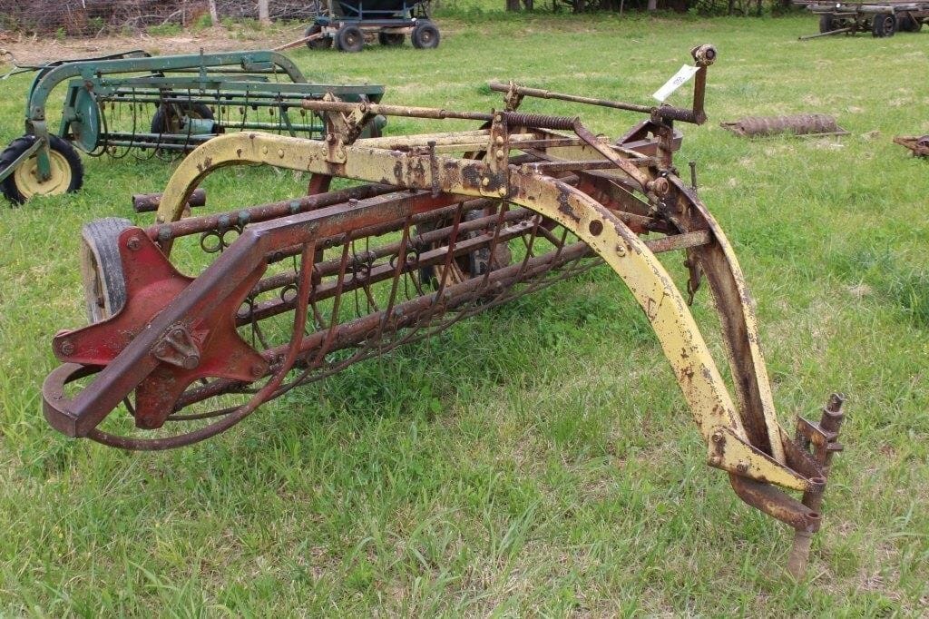 New Holland Super 55 Equipment Image0