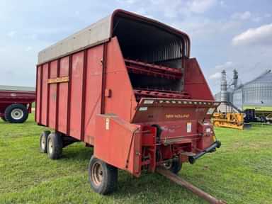 Forage Wagons