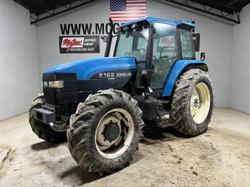 Main image Ford-New Holland 8160