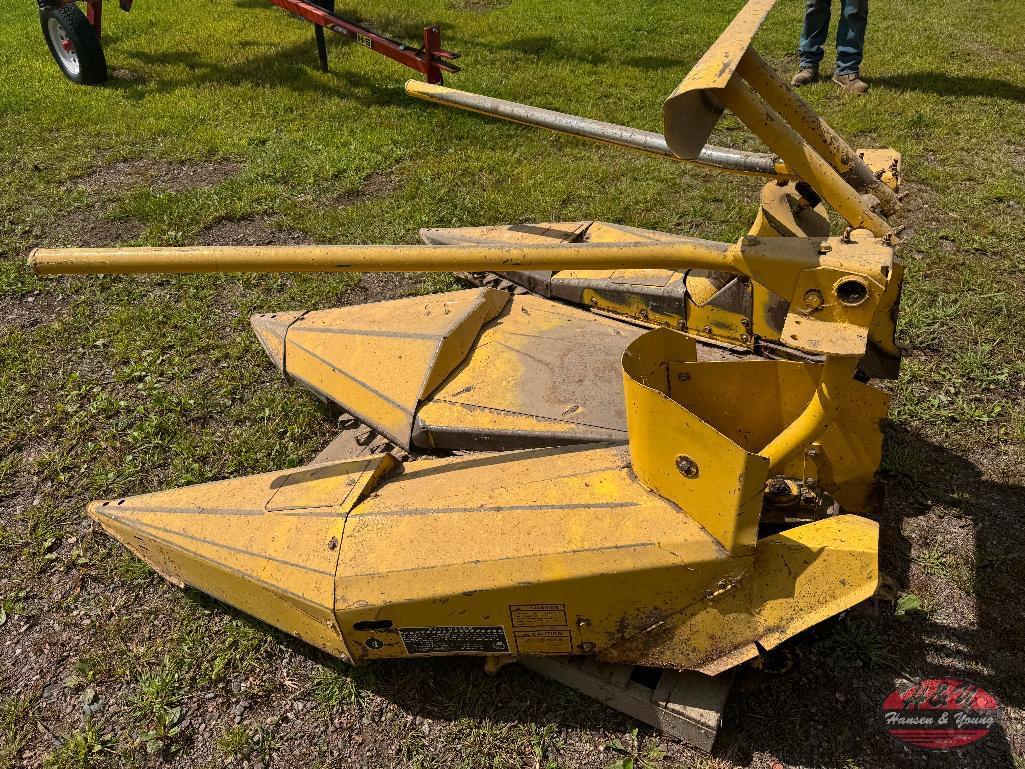 Image of New Holland 824 Image 1