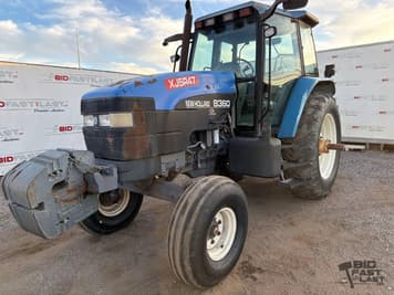 Main image New Holland 8360